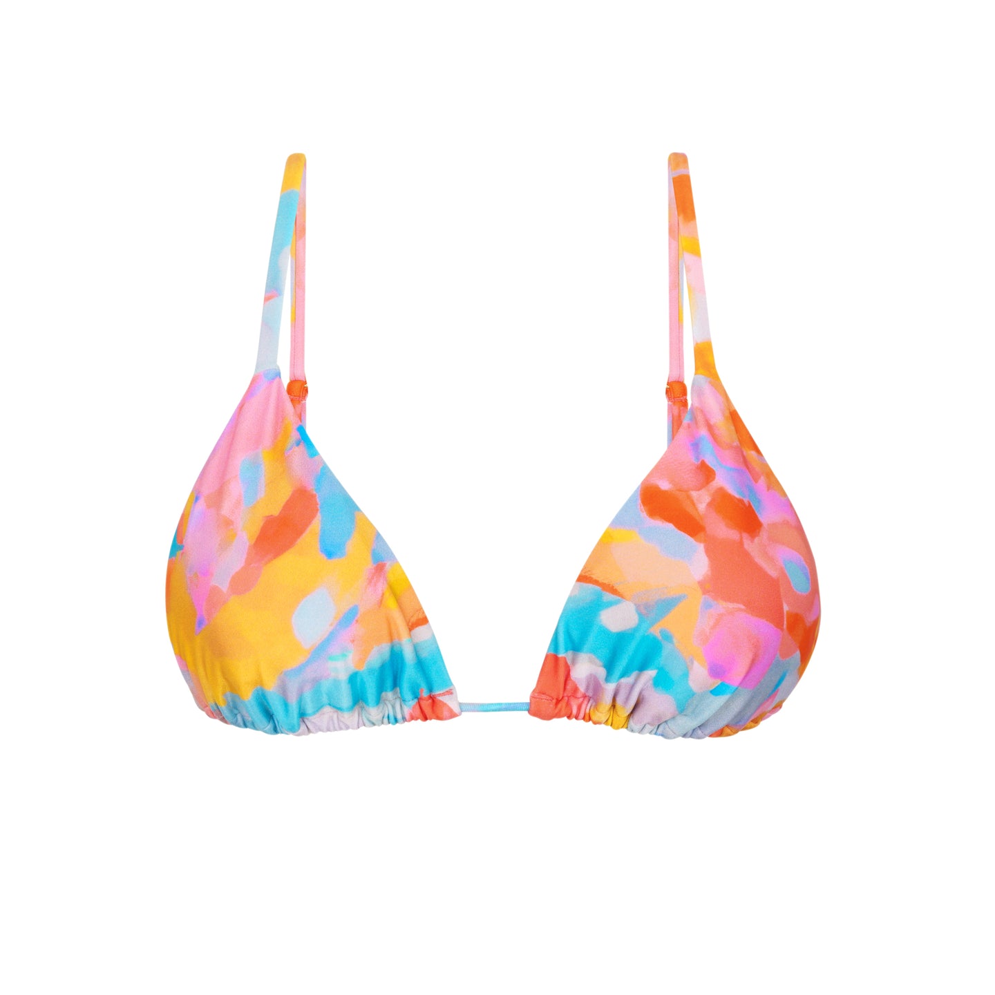 Product Front: Rio De Sol Top Bikini Top Cloud Lia