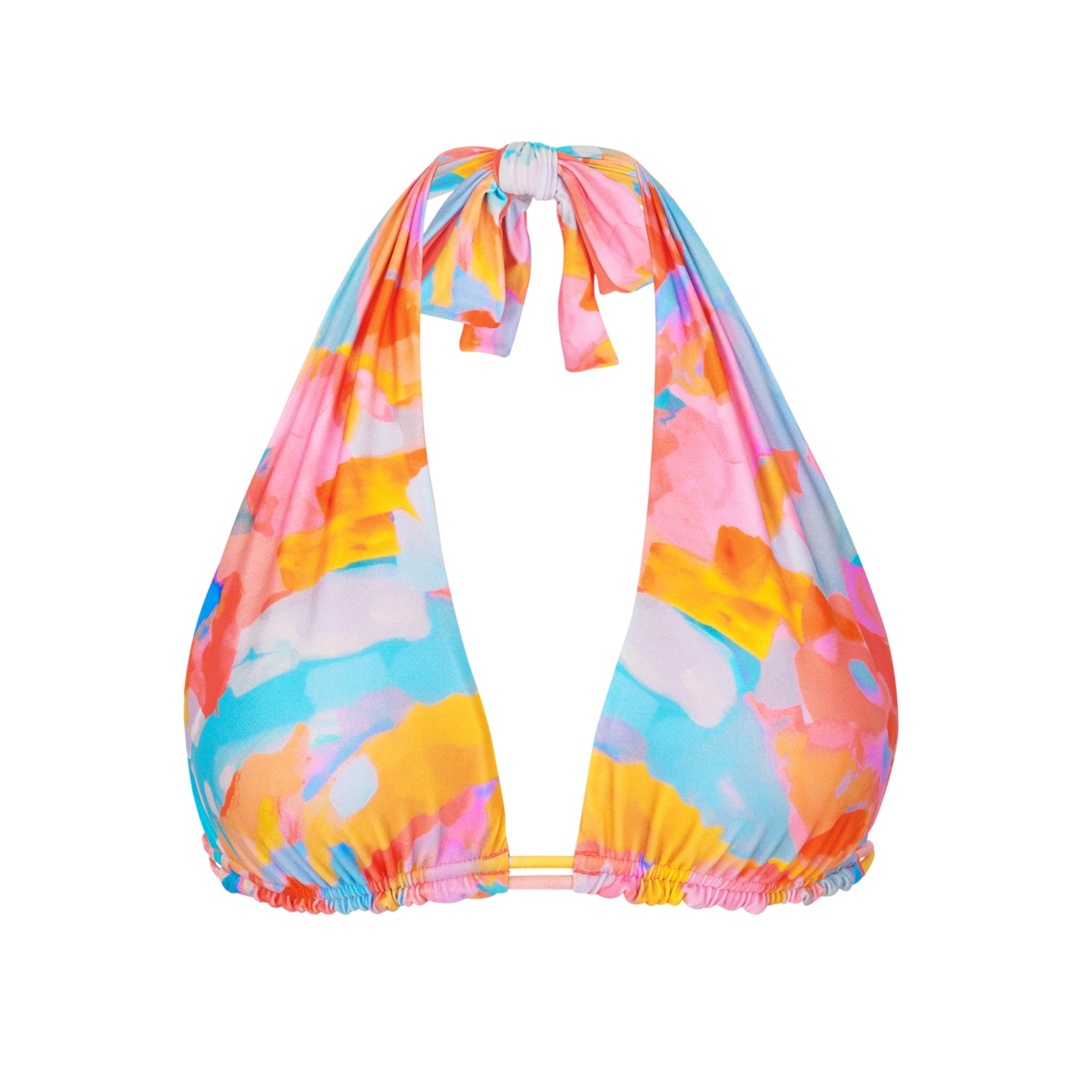 Product Front: Rio De Sol Top Bikini Top Cloud Verona