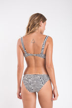 Załaduj obraz do przeglądarki galerii, Model Back: Rio De Sol Top Bikini Top Collage Amelia
