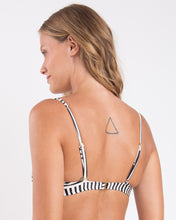 Załaduj obraz do przeglądarki galerii, Image 05: Rio De Sol Top Bikini Top Collage Bandeau-Crispy
