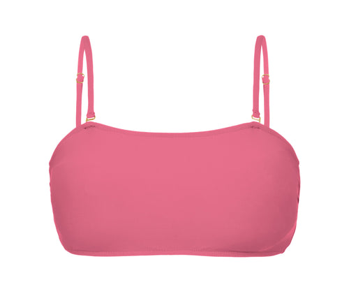 Product Front: Rio De Sol Top Bikini Top Confetti Bandeau-Reto
