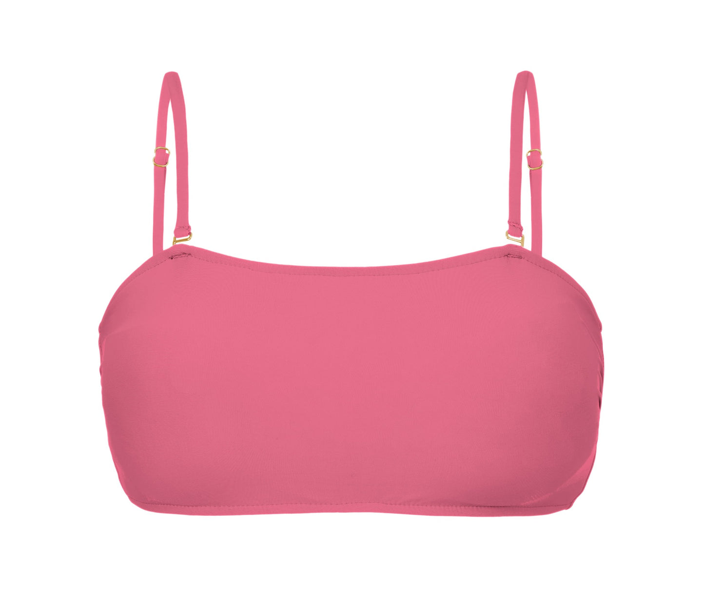 Product Front: Rio De Sol Top Bikini Top Confetti Bandeau-Reto