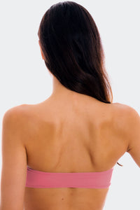 Image 06: Rio De Sol Top Bikini Top Confetti Bandeau-Reto