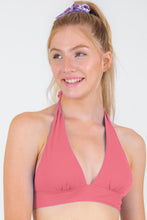 Załaduj obraz do przeglądarki galerii, Gallery: Rio De Sol Top Bikini Top Confetti Halter-Cos
