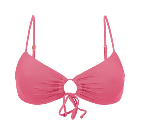 Product Front: Rio De Sol Top Bikini Top Confetti Mila
