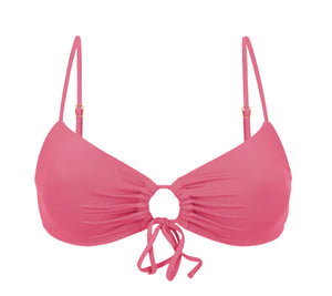 Product Front: Rio De Sol Top Bikini Top Confetti Mila
