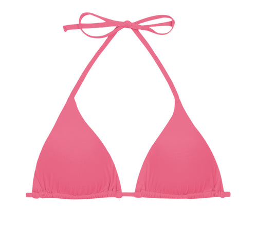 Product Front: Rio De Sol Top Bikini Top Confetti Tri-Inv