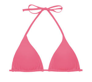 Product Front: Rio De Sol Top Bikini Top Confetti Tri-Inv