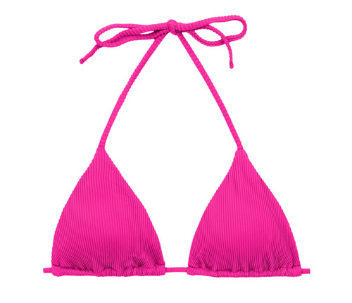 Product Front: Rio De Sol Top Bikini Top Cotele-Amaranto Tri-Inv