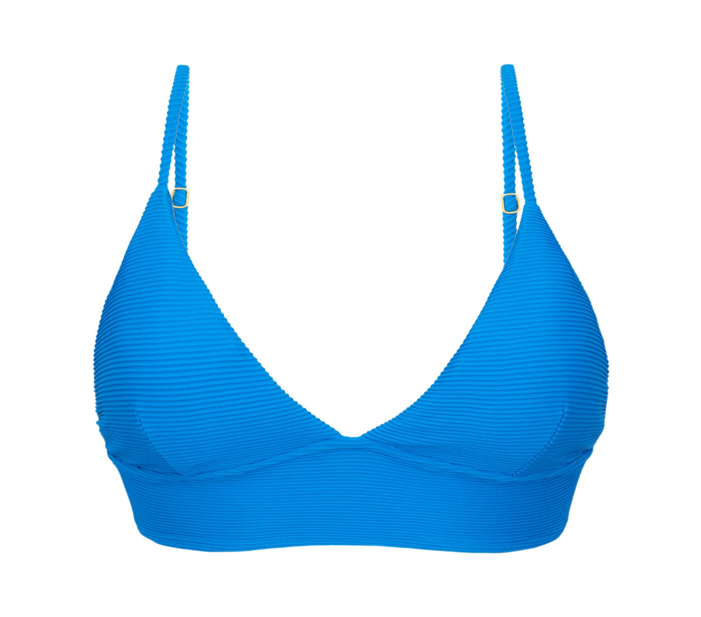 Product Front: Rio De Sol Top Bikini Top Cotele-Jacinto Tri-Tank