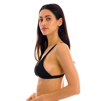 Załaduj obraz do przeglądarki galerii, Image 08: Rio De Sol Top Bikini Top Cotele-Preto Tri-Fixo
