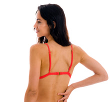 Załaduj obraz do przeglądarki galerii, Image 07: Rio De Sol Top Bikini Top Cotele-Tomate Tri-Fixo
