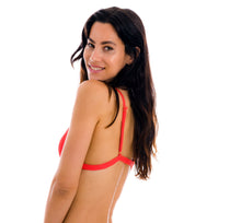 Załaduj obraz do przeglądarki galerii, Image 08: Rio De Sol Top Bikini Top Cotele-Tomate Tri-Fixo
