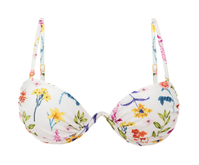 Product Front: Rio De Sol Top Bikini Top Countryside Kyra