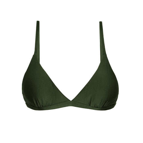 Product Front: Rio De Sol Top Bikini Top Croco Tri-Fixo