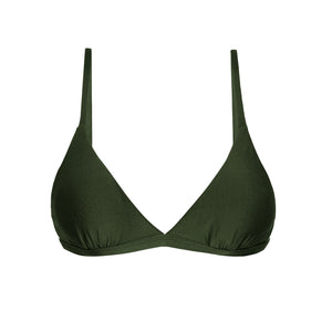 Product Front: Rio De Sol Top Bikini Top Croco Tri-Fixo