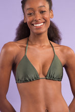 Załaduj obraz do przeglądarki galerii, Image 08: Rio De Sol Top Bikini Top Croco Tri-Inv
