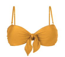 Załaduj obraz do przeglądarki galerii, Product Front: Rio De Sol Top Bikini Top Damasco Bandeau-No
