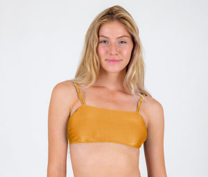 Gallery: Rio De Sol Top Bikini Top Damasco Bandeau-Reto