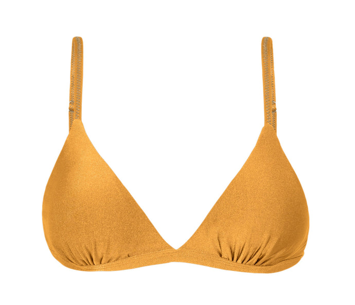 Product Front: Rio De Sol Top Bikini Top Damasco Tri-Fixo