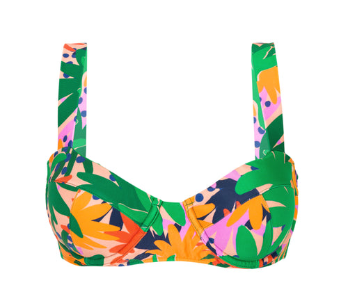 Product Front: Rio De Sol Top Bikini Top Delight Amelia