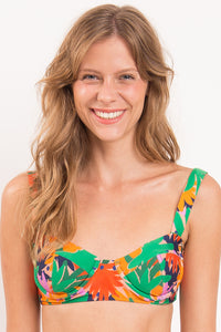 Gallery: Rio De Sol Top Bikini Top Delight Amelia