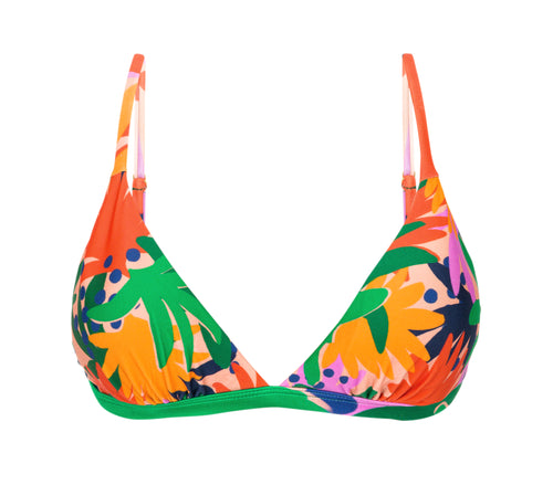 Product Front: Rio De Sol Top Bikini Top Delight Tri-Fixo