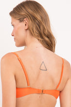 Załaduj obraz do przeglądarki galerii, Image 07: Rio De Sol Top Bikini Top Dende Bandeau-Crispy
