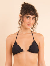Załaduj obraz do przeglądarki galerii, Image 08: Rio De Sol Top Bikini Top Dots-Black Frufru
