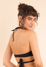 Załaduj obraz do przeglądarki galerii, Image 11: Rio De Sol Top Bikini Top Dots-Black Kate
