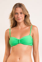 Załaduj obraz do przeglądarki galerii, Gallery: Rio De Sol Top Bikini Top Dots-Energy Bandeau-Crispy
