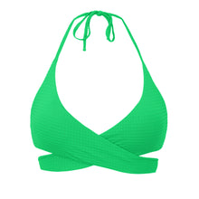 Załaduj obraz do przeglądarki galerii, Product Front: Rio De Sol Top Bikini Top Dots-Energy Kate
