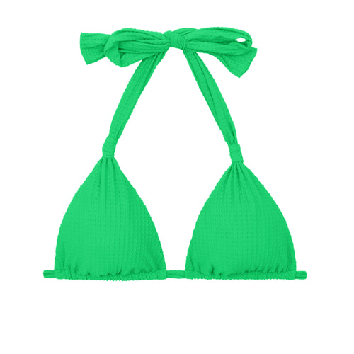 Product Front: Rio De Sol Top Bikini Top Dots-Energy Mel