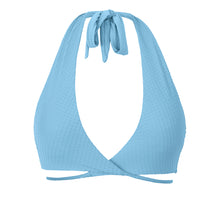 Załaduj obraz do przeglądarki galerii, Product Back: Rio De Sol Top Bikini Top Dots-Sky Kate
