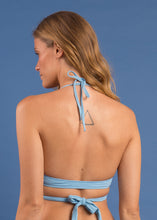 Załaduj obraz do przeglądarki galerii, Image 12: Rio De Sol Top Bikini Top Dots-Sky Kate
