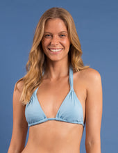 Załaduj obraz do przeglądarki galerii, Image 10: Rio De Sol Top Bikini Top Dots-Sky Mel
