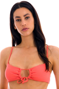Gallery: Rio De Sol Top Bikini Top Dots-Tabata Mila