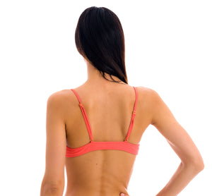 Image 07: Rio De Sol Top Bikini Top Dots-Tabata Mila