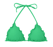 Załaduj obraz do przeglądarki galerii, Product Front: Rio De Sol Top Bikini Top Dots-Tambourine Frufru
