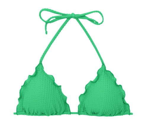 Product Front: Rio De Sol Top Bikini Top Dots-Tambourine Frufru