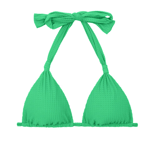 Product Front: Rio De Sol Top Bikini Top Dots-Tambourine Mel