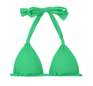 Product Front: Rio De Sol Top Bikini Top Dots-Tambourine Mel