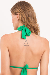 Image 07: Rio De Sol Top Bikini Top Dots-Tambourine Mel