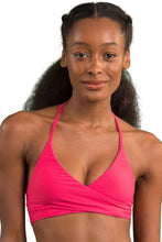 Załaduj obraz do przeglądarki galerii, Gallery: Rio De Sol Top Bikini Top Dots-Virtual-Pink Kate
