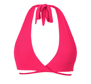 Product Back: Rio De Sol Top Bikini Top Dots-Virtual-Pink Kate