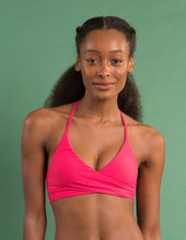 Załaduj obraz do przeglądarki galerii, Image 10: Rio De Sol Top Bikini Top Dots-Virtual-Pink Kate
