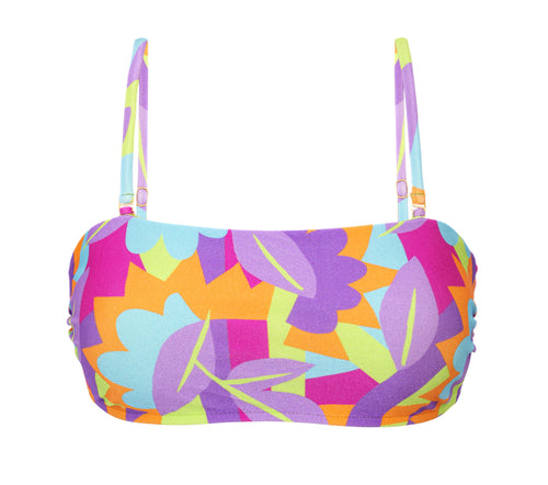 Product Front: Rio De Sol Top Bikini Top Dreams Bandeau-Reto