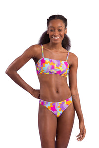 Image 04: Rio De Sol Top Bikini Top Dreams Bandeau-Reto