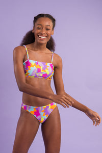 Image 08: Rio De Sol Top Bikini Top Dreams Bandeau-Reto