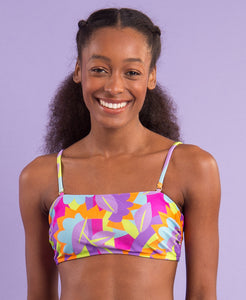 Image 10: Rio De Sol Top Bikini Top Dreams Bandeau-Reto